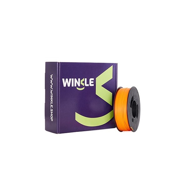 PLA HD 1,75mm Fluorescent orange