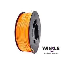PLA HD Naranja fluorescente 1,75mm