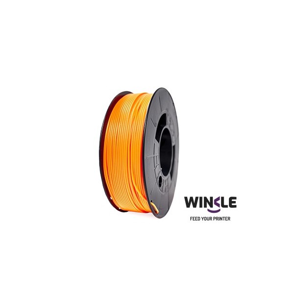 PLA HD 1,75mm Fluorescent orange