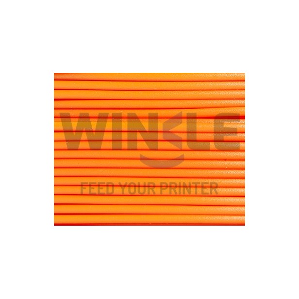 PLA HD Naranja fluorescente 1,75mm