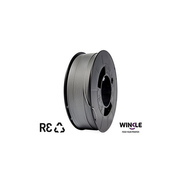 PLA HD RE CLARO 1,75mm