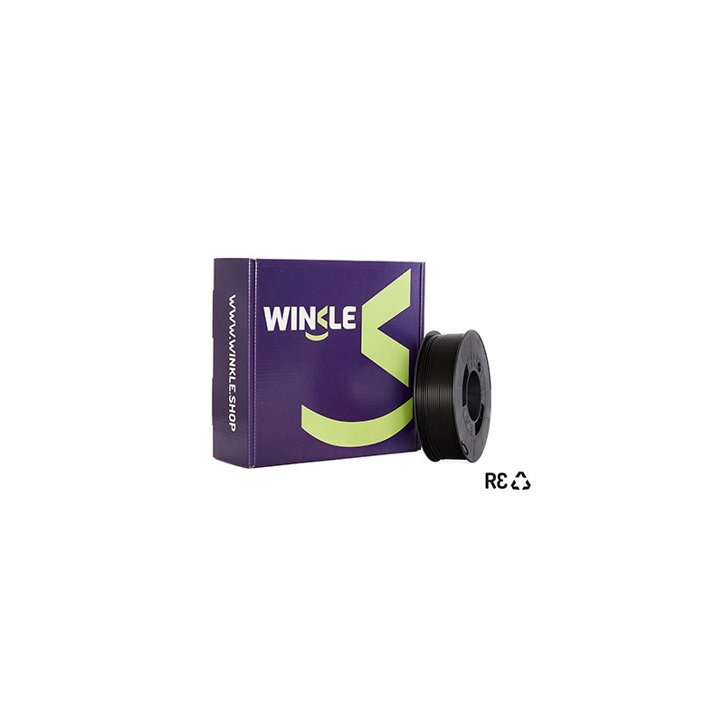 PLA HD RE Oscuro 1,75mm