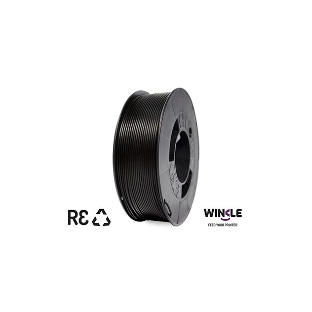 PLA HD RE Oscuro 1,75mm