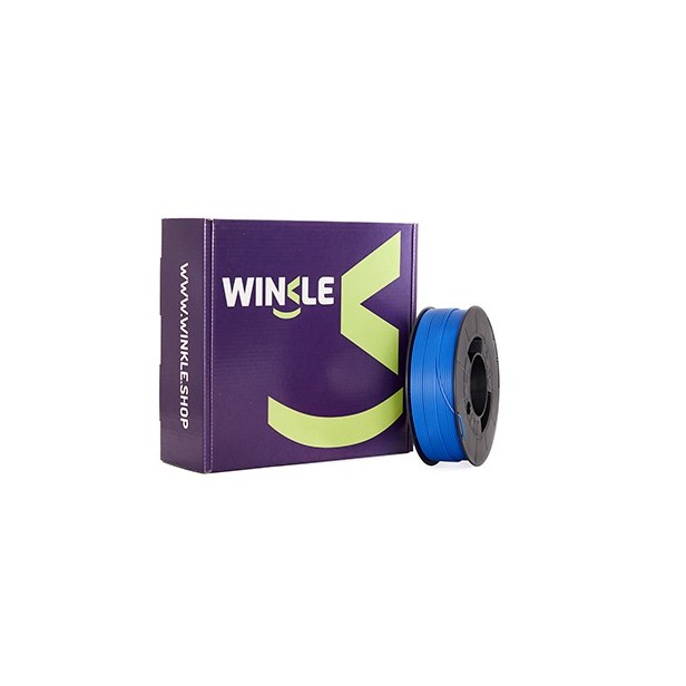 FILAMENTO PLA AZUL PACÍFICO (WINKLE) PARA IMPRESORA 3D