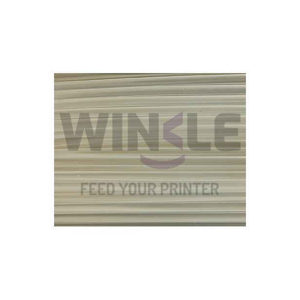 FILAMENTO PLA TRANSPARENTE (WINKLE) PARA IMPRESORA 3D
