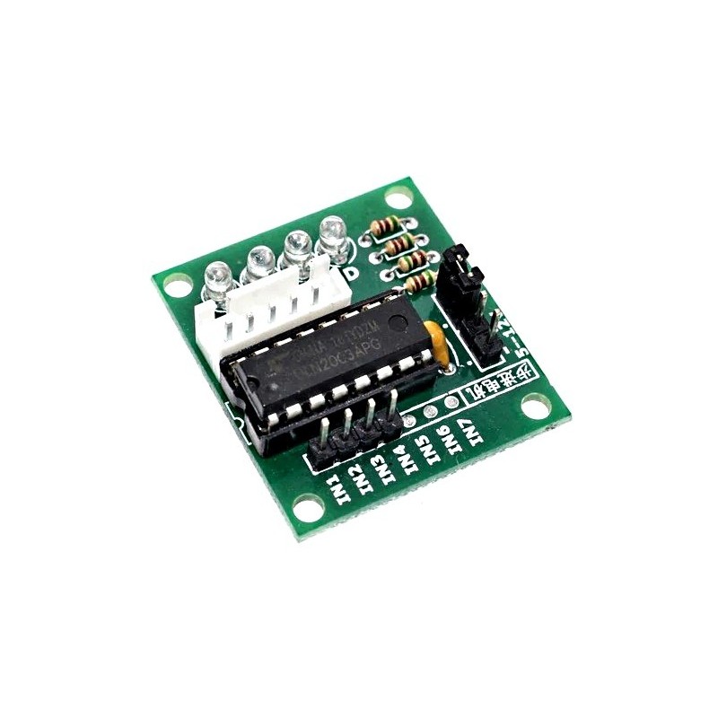 Modulo de control ULN2003 para motores paso a paso