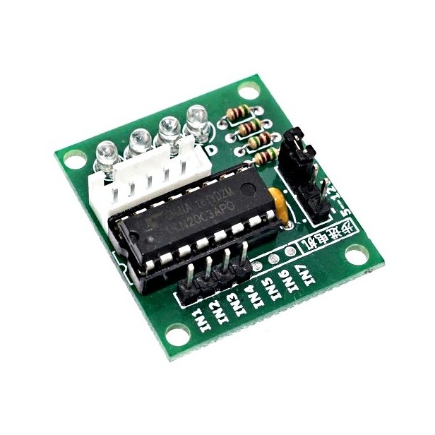 Modulo de control ULN2003 para motores paso a paso