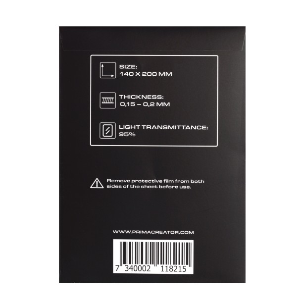 FEP 100 –  5.5″ LCD 3D Printer