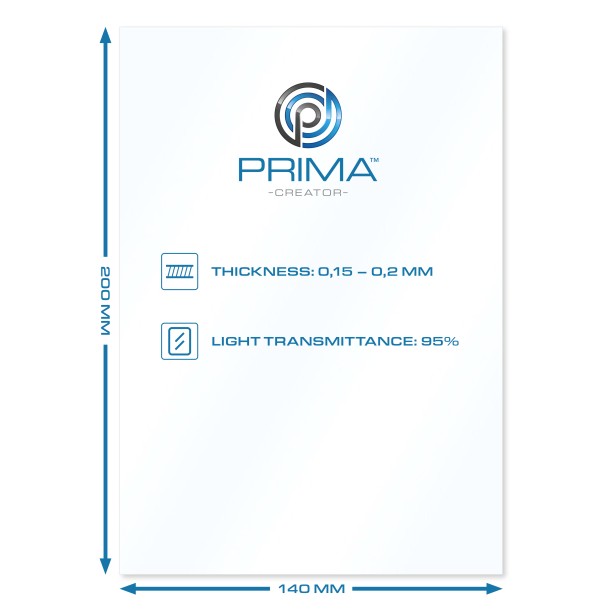 FEP 100 –  5.5″ LCD 3D Printer