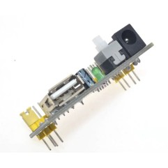 MB102 Breadboard Power Supply Module 3.3V 5V MB102 Breadboard Power Supply Module 3.3V 5V