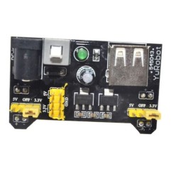 MB102 Breadboard Power Supply Module 3.3V 5V