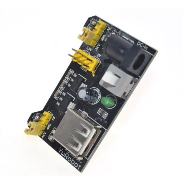 MB102 Breadboard Power Supply Module 3.3V 5V MB102 Breadboard Power Supply Module 3.3V 5V