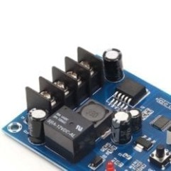 Módulo XH-M603 control carga batería 12 - 24v