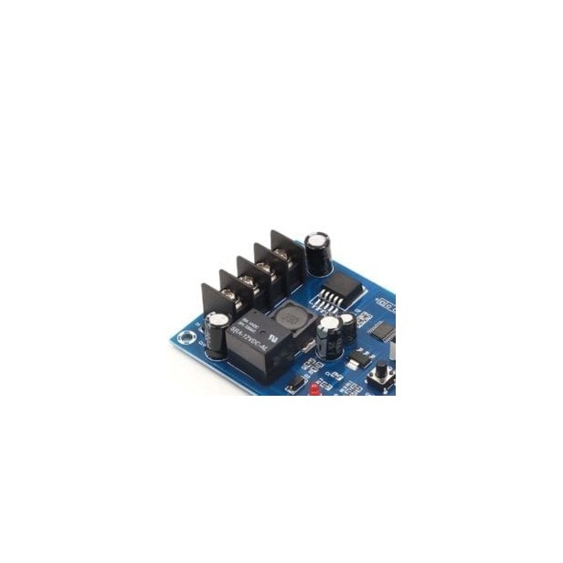 Módulo XH-M603 control carga batería 12 - 24v