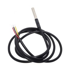 Sensor de temperatura digital DS18B20 IP67
