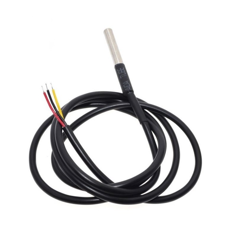 Sensor de temperatura digital DS18B20 IP67