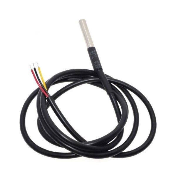 Sensor de temperatura digital DS18B20 IP67