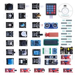 Kit de 37 sensores para arduino v2