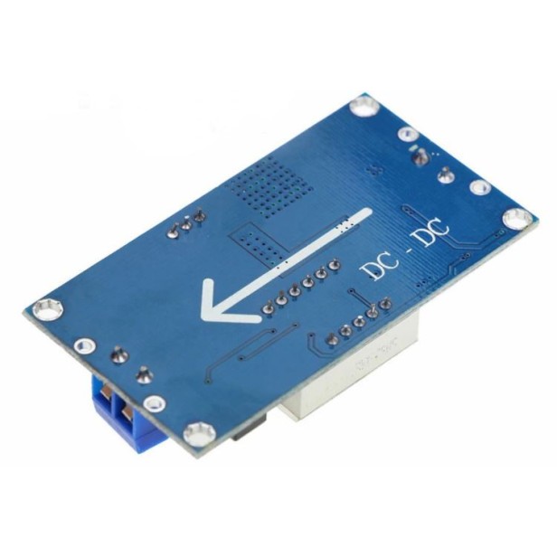 Módulo convertidor de voltaje LM2596S