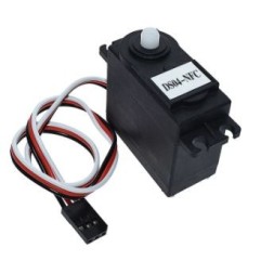 DS04-NFC Servo 360-Degree Continuous Rotation Servos DC Gear Motor