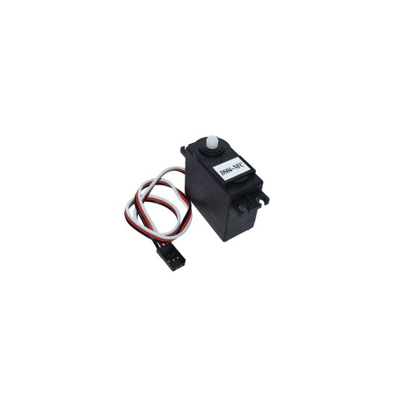 DS04-NFC Servo 360-Degree Continuous Rotation Servos DC Gear Motor