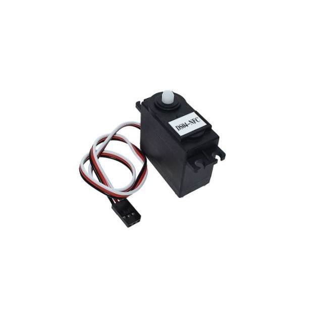 DS04-NFC Servo 360-Degree Continuous Rotation Servos DC Gear Motor