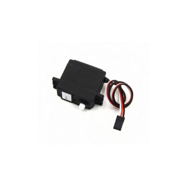 DS04-NFC Servo 360-Degree Continuous Rotation Servos DC Gear Motor