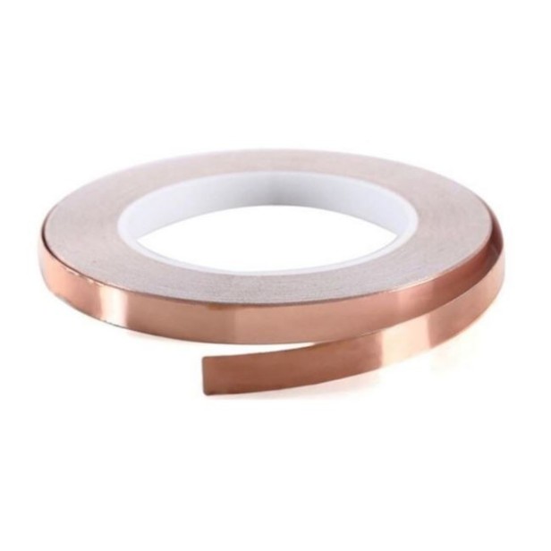 Cinta de Cobre 5mm