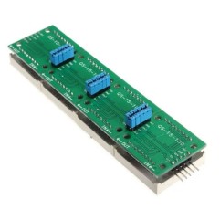 MAX7219 Dot Matrix Module Microcontroller Module 4 in 1