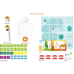 MatataLab Coding Set Home Edition STEAM