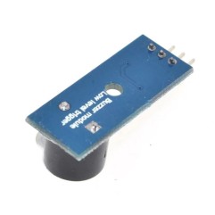 Módulo Zumbador Activo en PCB 3.5–5.5V para Arduino | Buzzer Activo