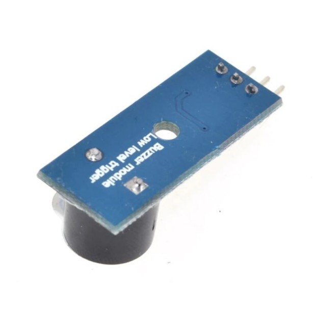 Módulo Zumbador Activo en PCB 3.5–5.5V para Arduino | Buzzer Activo