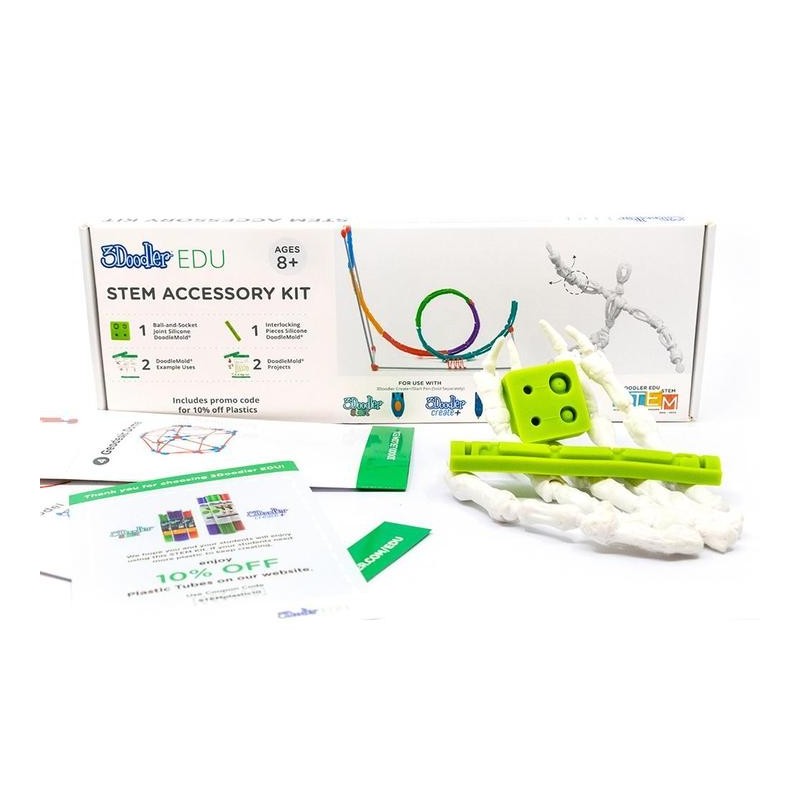 Kit de accesorio STEM Boli 3Doodler