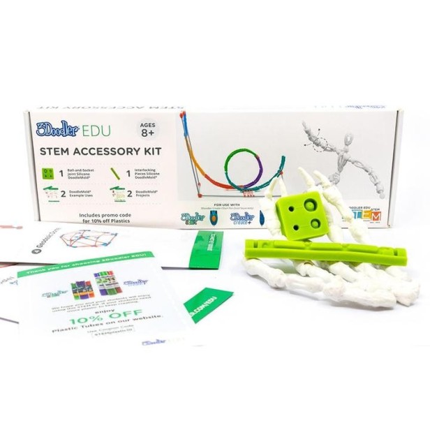 Kit de accesorio STEM Boli 3Doodler