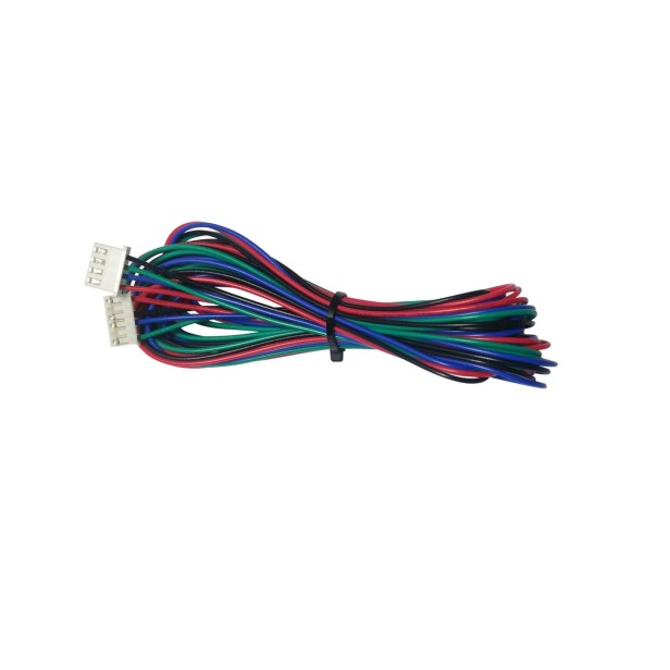 2meter NEMA 17 stepper motor cable line 4-6Pin XH2.54 DuPont head