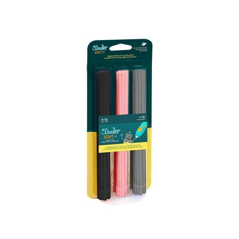 Recambios 3Doodler Start + Eco Plastic