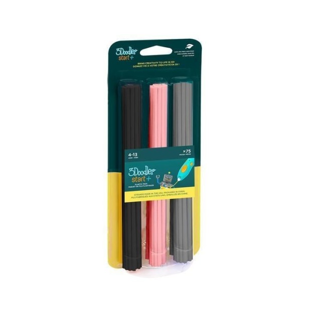 Recambios 3Doodler Start + Eco Plastic