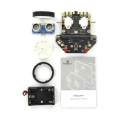 Maqueen para micro:bit de DFRobot