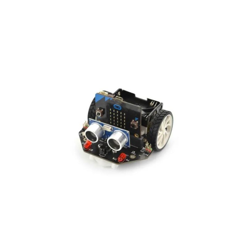 Maqueen para micro:bit de DFRobot