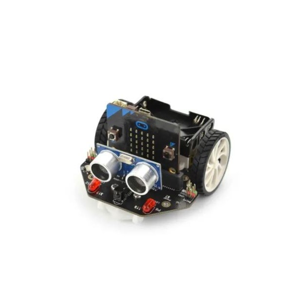 Maqueen para micro:bit de DFRobot