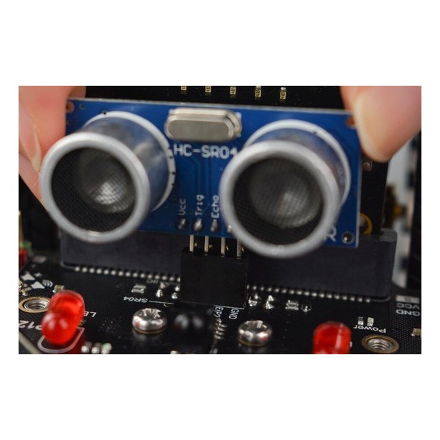 Micro:bit v2 + Maqueen