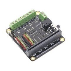 Placa de expansión motores / drivers para Micro:bit