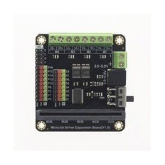 Placa de expansión para Micro:bit