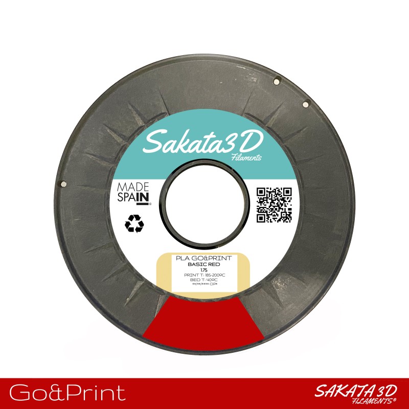 PLA 3D850 1.75mm White