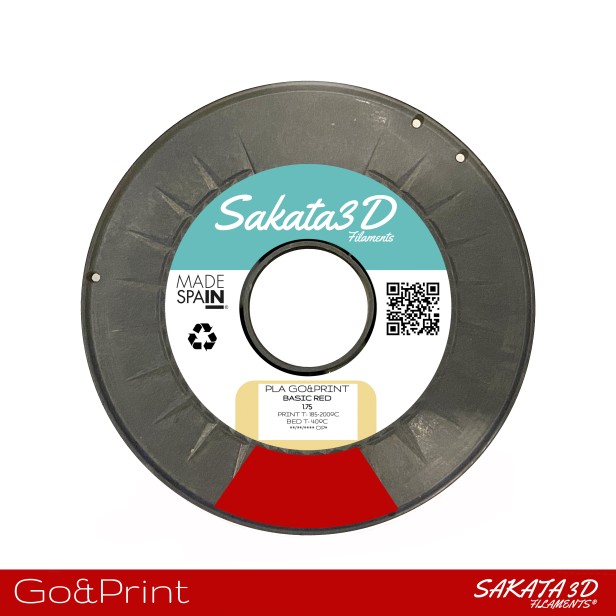 PLA 3D850 1.75mm White