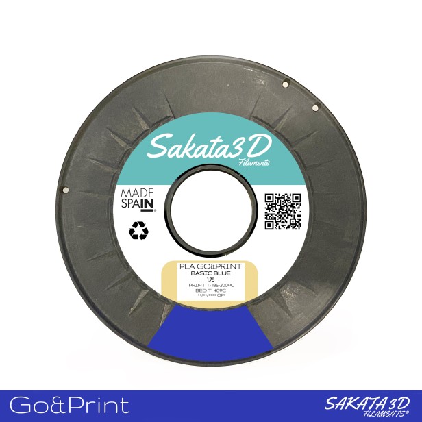PLA 3D850 1.75mm White