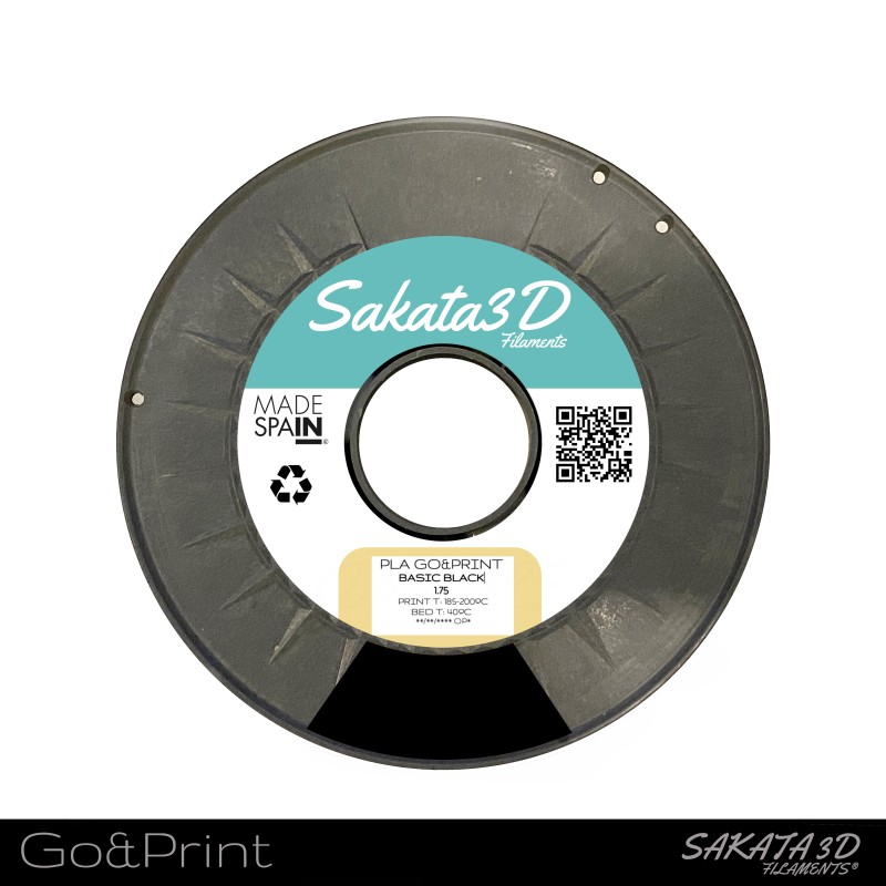 PLA 3D850 1.75mm White