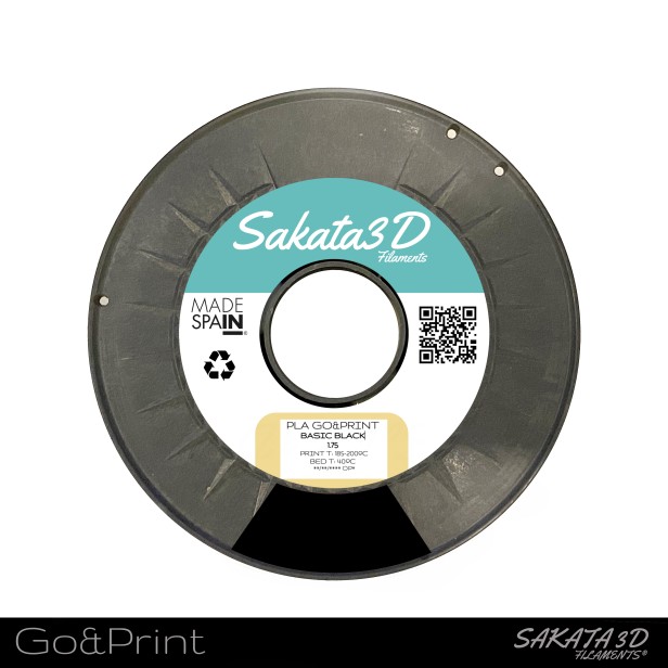 PLA 3D850 1.75mm White