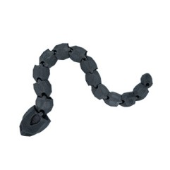 PLA HD NEGRO CON PARTÍCULAS