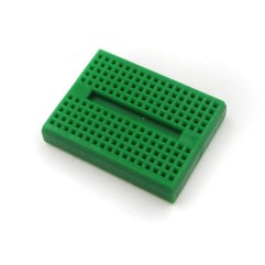 Mini breadboard